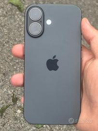 IPHONE 17 256 GB NERO