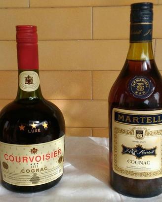 COGNAC BOTTIGLIE