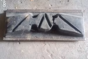 Suole in gomma per cingolati