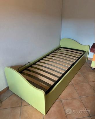 Letto singolo