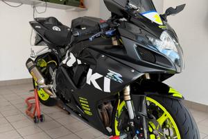 Suzuki gsx-r 600 2007