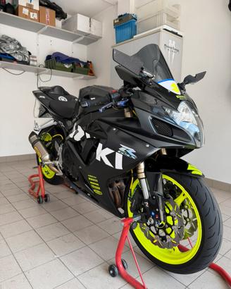 Suzuki gsx-r 600 2007