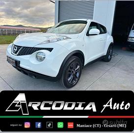 Nissan Juke 1.5 dCi Tekna