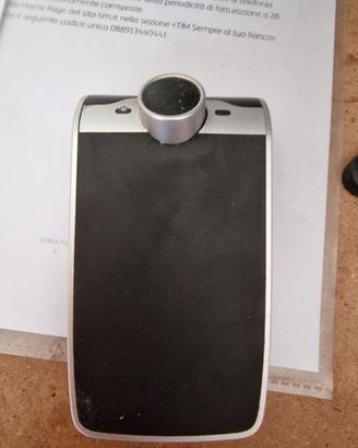 Kit vivavoce bluetooth