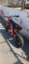 Pit Bike 160cc