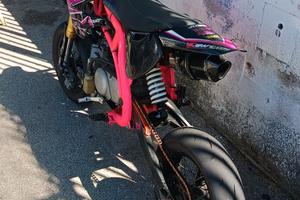 Pit Bike 160cc