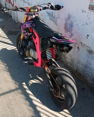 Pit Bike 160cc