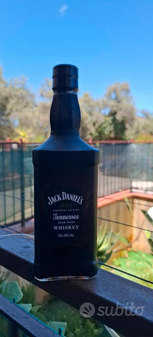 【希少！】Jack Daniel's 2011 バースデーエディション Jack Daniel's Birthday Edition - Ratings and reviews