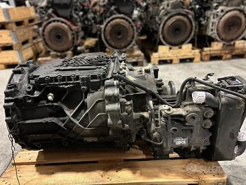 Cambio iveco stralis xp traxon 12 tx 2211 td 58019