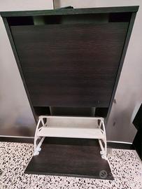 Scarpiera ikea