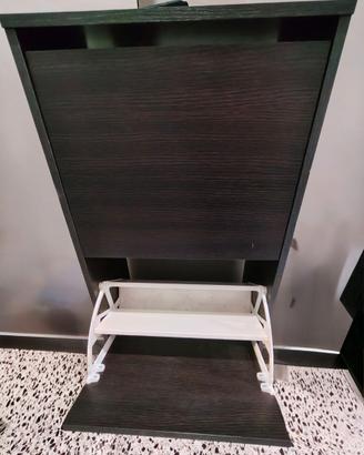 Scarpiera ikea