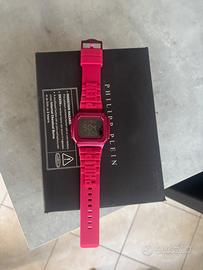 Hypershock Philipp plein orologio digitale