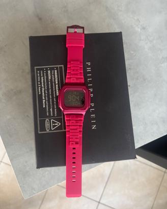 Hypershock Philipp plein orologio digitale