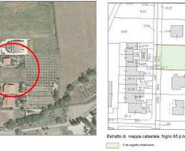 Terreno edificabile x ville a Maestrello (Pg)