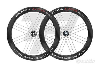 Campagnolo Bora WTO 60 DB C19 2-Way Fit Team Edi.