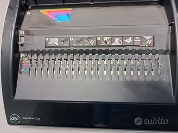 Rilegatrice Gbc Combind C20