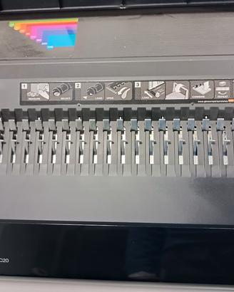 Rilegatrice Gbc Combind C20