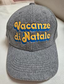 cappello vacanze di natale