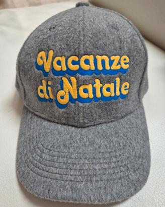 cappello vacanze di natale