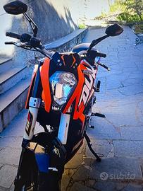 Ktm duke 125