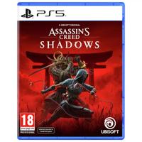 Assassin’s Creed Shadows PS5 - Gioco Fisico