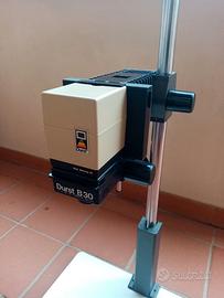 Ingranditore fotografico DURST B30 con accessori