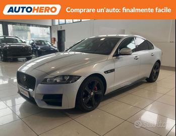 JAGUAR XF WV24829