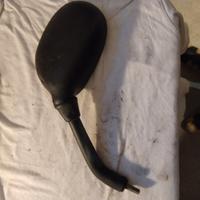 specchietto sinistro originale Malaguti Phantom f1