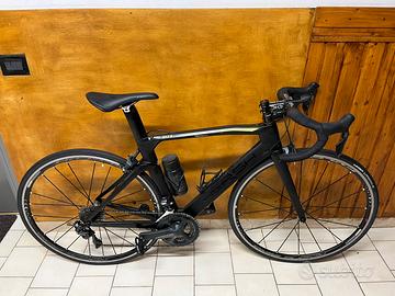 Bici da corsa Hersh O17