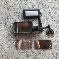 Y10 Specchietto retrovisore, fregio , luce interna