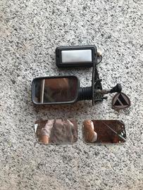 Y10 Specchietto retrovisore, fregio , luce interna