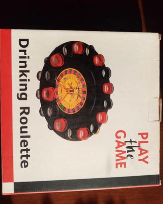 Drinking Roulette