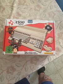 Amiga 500 mini