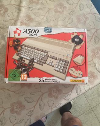Amiga 500 mini