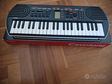 Pianola casio