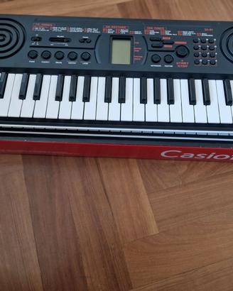 Pianola casio