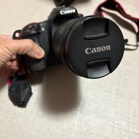 Fotocamera Canon