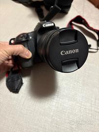 Fotocamera Canon