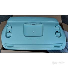 Paraurti posteriore originale Fiat Topolino