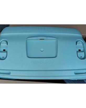 Paraurti posteriore originale Fiat Topolino