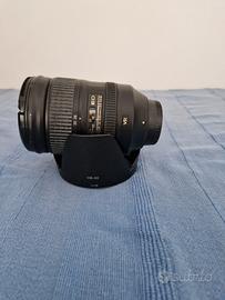 Nikon AF-S 28-300mm f/3.5-5.6 G ED VR