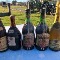 Vini da collezione leggi