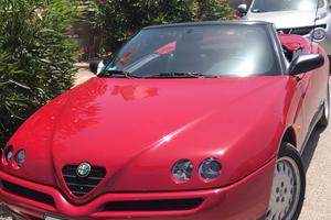 SPIDER 2000 km 94.000 anno 1996 uno proprietario