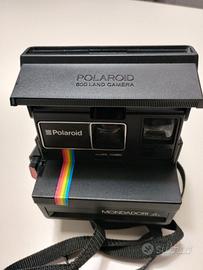 POLAROID 600 LAND CAMERA MONDADORI