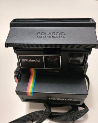 POLAROID 600 LAND CAMERA MONDADORI