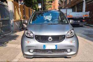 Smart fortwo 1.0 passion 70 cv Adattata Disabili