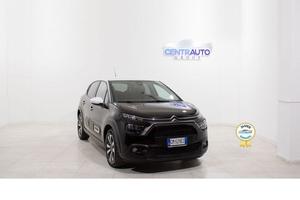 Citroën C3 PureTech 83cv Shine