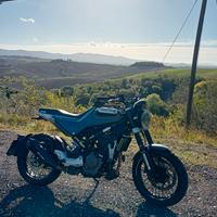Husqvarna Svartpilen 125 - 2021