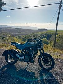 Husqvarna Svartpilen 125 - 2021