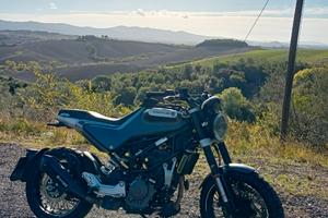 Husqvarna Svartpilen 125 - 2021